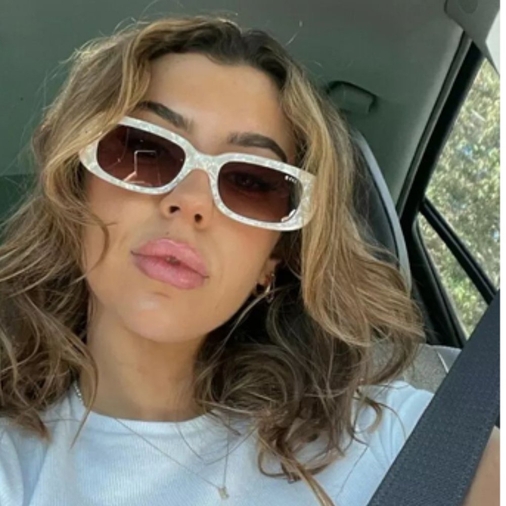 Retro 90s sun glasses UV400 protection